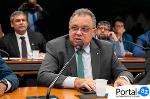 Florentino Neto (Foto: Edição do Portal AZ/Reprodução)
