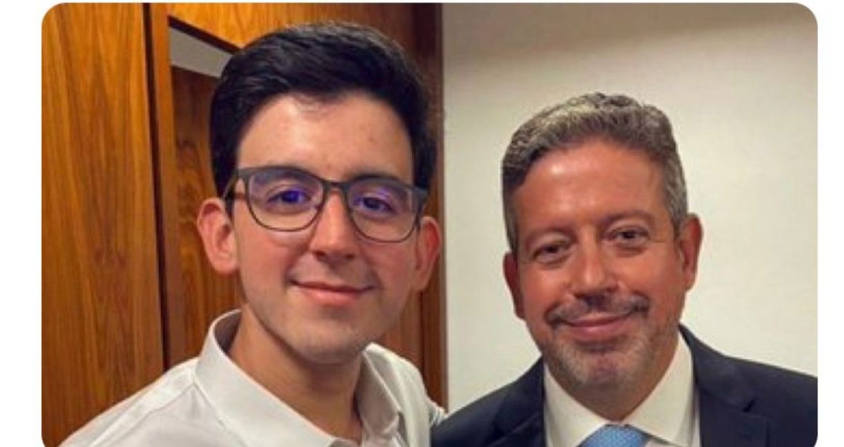 Garoto prodígio: como se vê com Arthur Filho, o garoto da foto, filho de político tem méritos
