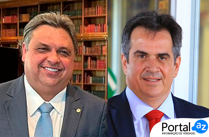 Julio Arcoverde e Ciro Nogueira