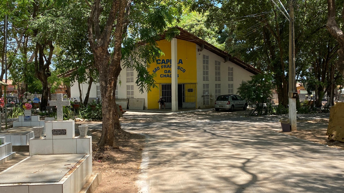 Mais de 10 mil visitantes são esperados no Cemitério do Renascença no Dia de Finados