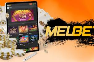Melbet site de apostas (Foto: Divulgação/Melbet)