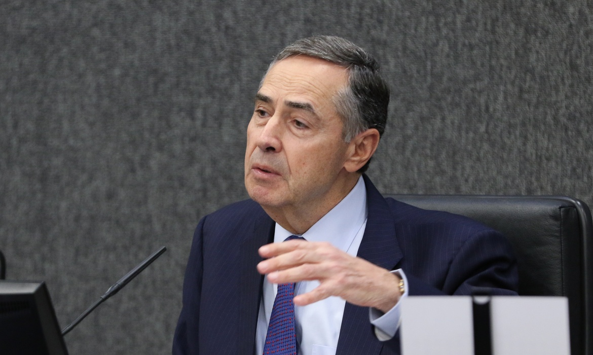 Ministro Barroso