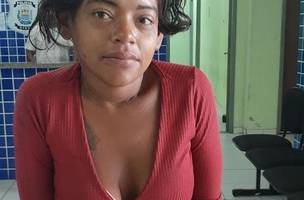 mulher (Foto: Divulgação PM/PI)