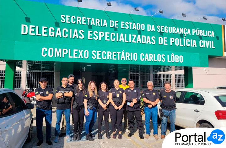 Mulheres presas por crimes contra idoso