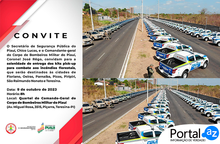 Novas Viaturas