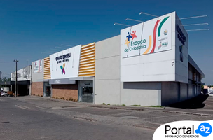 Novo Espaço Cidadão (Foto: Governo do Piauí/Edição PortalAZ)