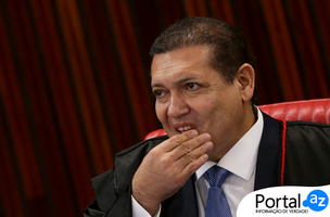 Nunes Marques (Foto: Edição do Portal AZ/Reprodução)