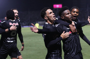 O Bragantino agora é vice no Brasileiro (Foto: Ari Ferrerira/ Red Bull Bragantino)