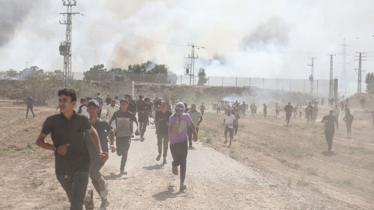 O festival foi um dos alvos do Hamas e até o momento, 260 mortes foram confirmadas