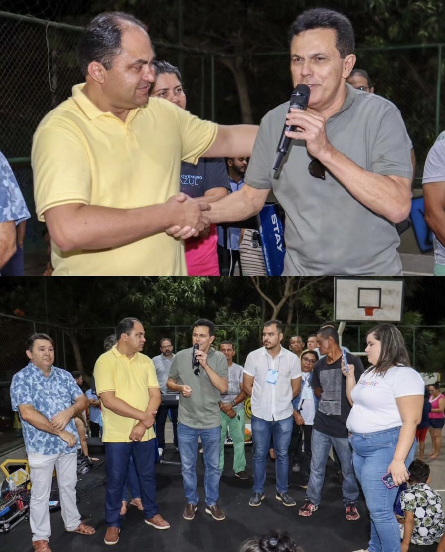 O presidente da Agespusa tem um fã clube. “Amigozesantana” que posta suas andanças pelo Piaui atrás de votos. Ele aí, no litoral, caçando voto. É nas cidades do litoral onde o serviço da Agespisa é muito porco, pois a água nao chega às casas.