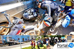 Operação Conjunta (Foto: SSP-PI/Edição PortalAZ)