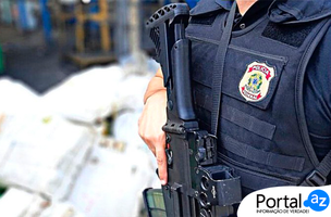 Operação Dontraz (Foto: Edição do Portal AZ/Polícia Federal)