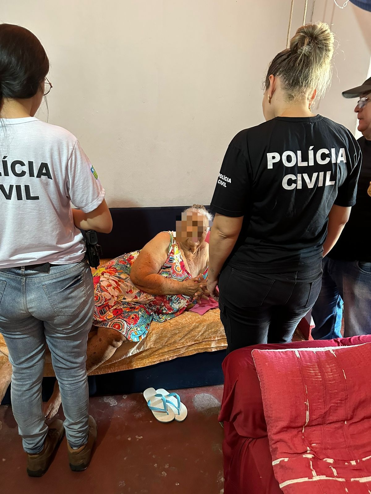 Operção Virtude, no Piauí