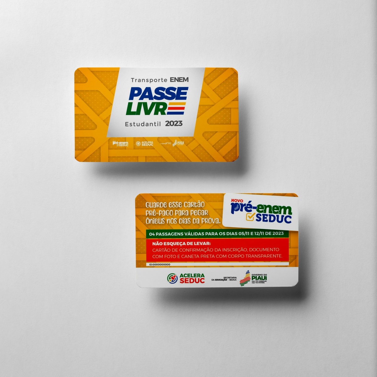 Passe livre