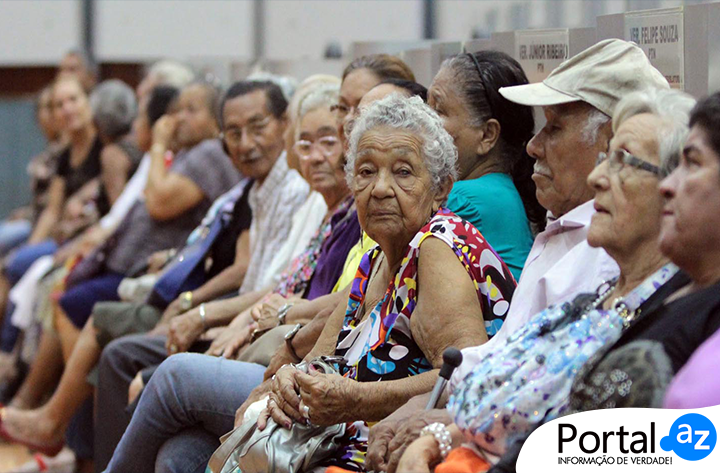 População idosa