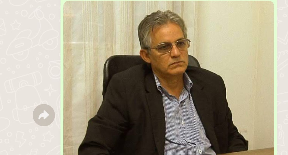 Prefeito Antônio Borba Lima, de Timbiras