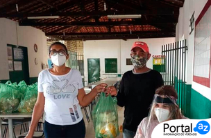 Projeto dará atenção especial ao fortalecimento da vigilância alimentar e nutricional. O foco estará nas crianças e famílias (Foto: Governo do Piauí/Edição PortalAZ)
