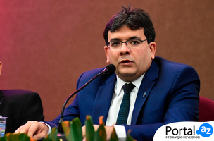Rafel Fonteles (Foto: Governo do Piauí/Edição PortalAZ)