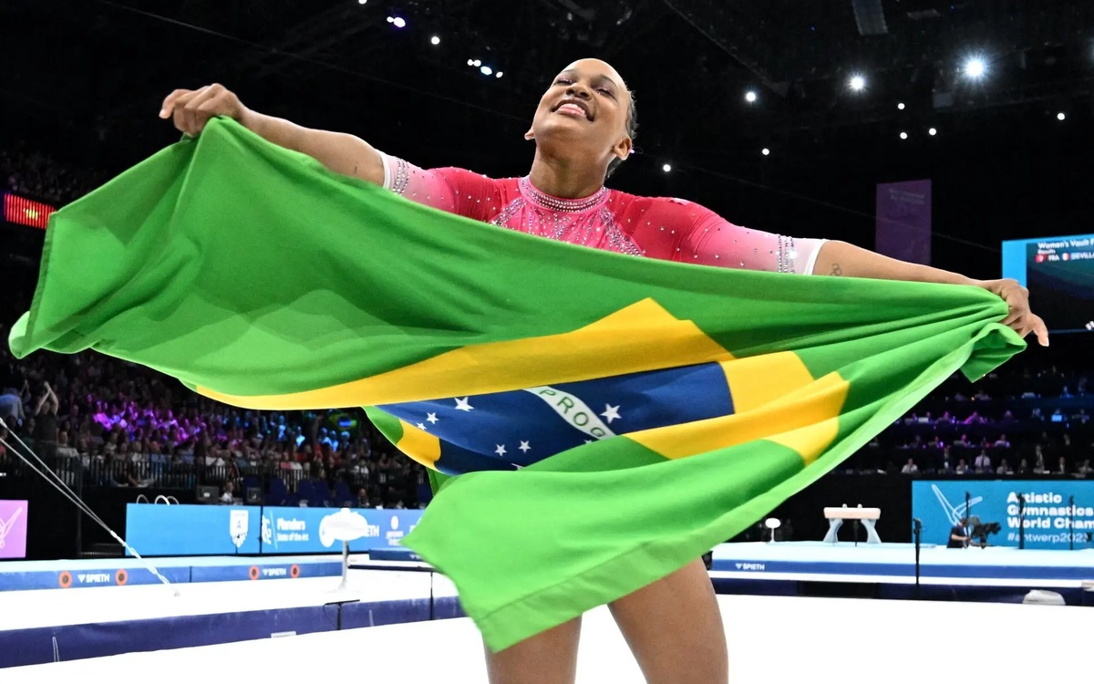 Rebeca Andrade