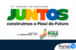 Servidor publico (Foto: Governo do Piauí/Edição PortalAZ)