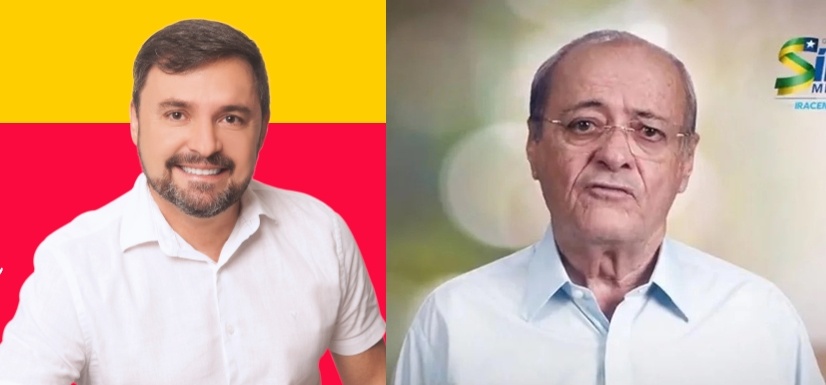 Silvio Mendes e Fábio Novo são dois nomes mais representativos, por enquanto, para a disputa em 2024