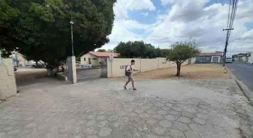 Uespi, campus Clovis Moura