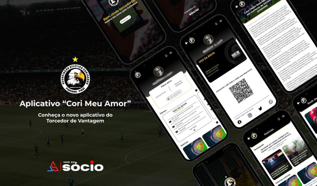 Vem Ser Sócio