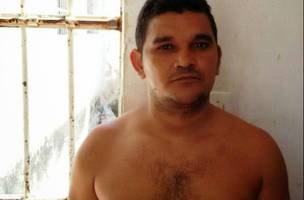 vítima de homicídio (Foto: Divulgação PC/PI)