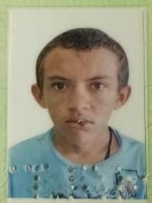 Vítima fatal do acidente