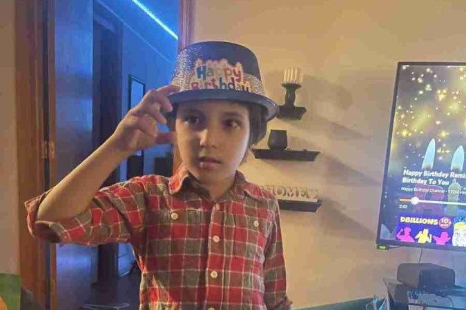 Wadea Al-Fayoume, de 6 anos, foi morto a facadas