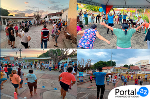 60+ Saúde (Foto: Governo do Piauí)