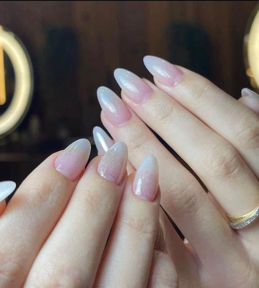 Alongamento de unhas