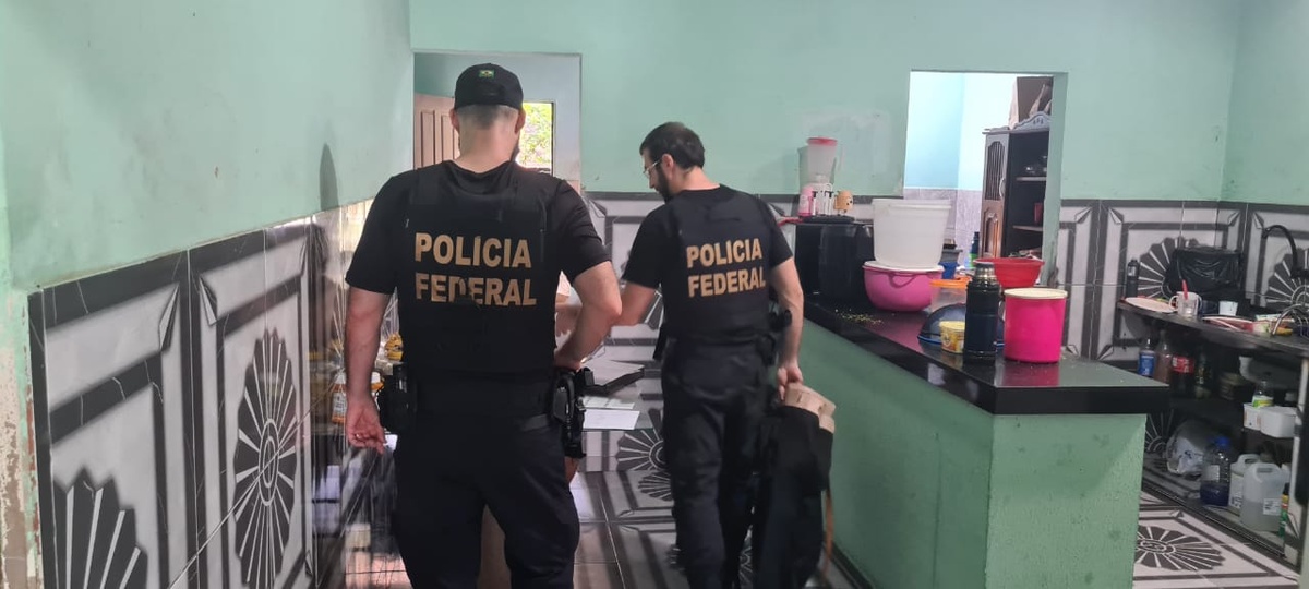 Ao todo, 38 mandados foram cumpridos