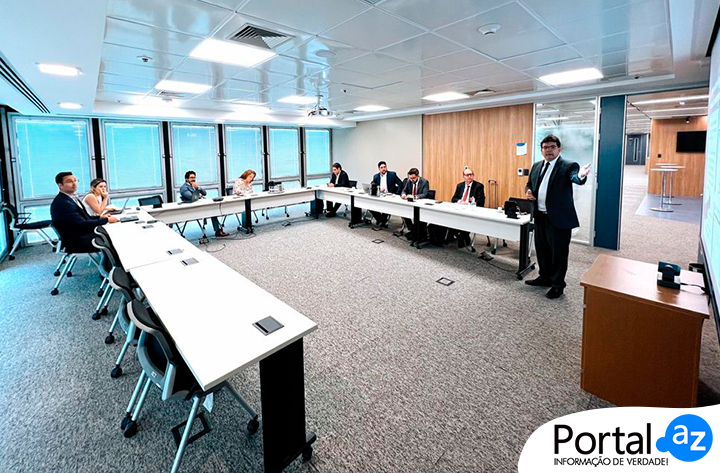 Apresentação do Projeto Intermodal