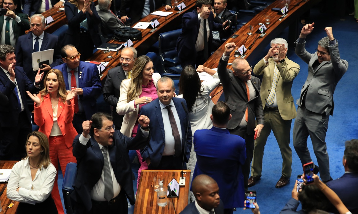 Aprovação da Reforma Tributária