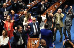 Aprovação da Reforma Tributária (Foto: Lula Marques/ Agência Brasil)