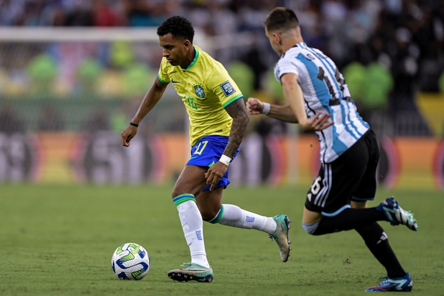 Brasil e Argentina