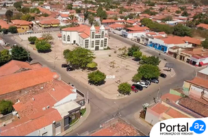 Canto do Buriti (Foto: Governo do Piauí)