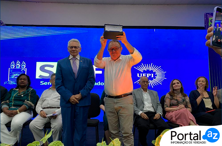 Cerimônia de abertura reconhece contribuição de João Xavier da Cruz Neto