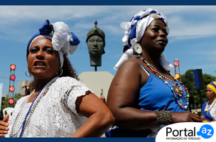 Combate ao racismo (Foto: Fernando Frazão/Agência Brasil)