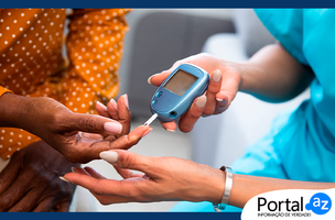 Conscientização e cuidados sobre Diabetes (Foto: Reprodução/Internet)