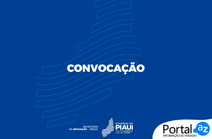 Convocatória de Profissionais
