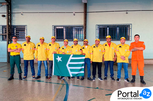 Curso de Brigadistas (Foto: Governo do Piauí)
