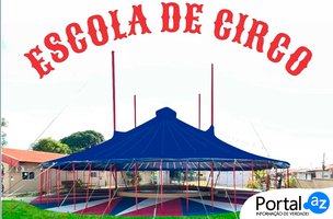 Escola de Circo (Foto: Governo do Piauí)