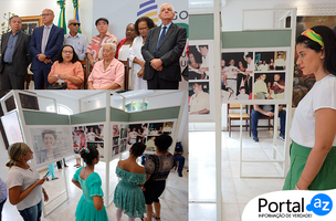 Exposição "Trindade Vive" (Foto: Governo do Piauí)