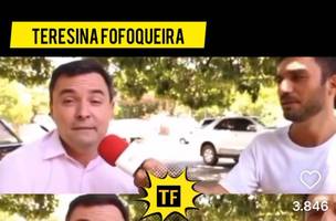 Fábio Novo se diz vítima de uma armadilha sobre sua vida pessoal (Foto: Reprodução)