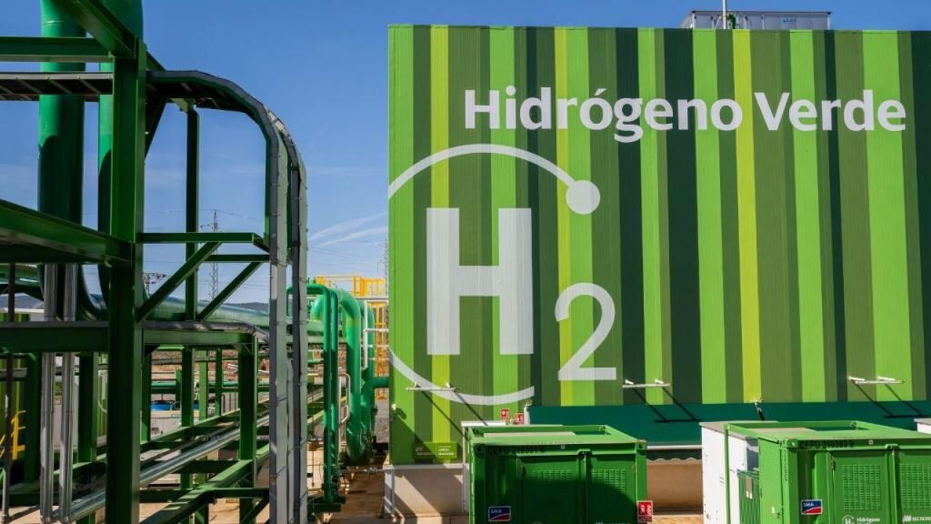 Hidrogênio Verde