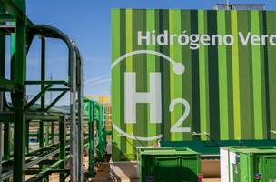 Hidrogênio Verde (Foto: Reprodução)