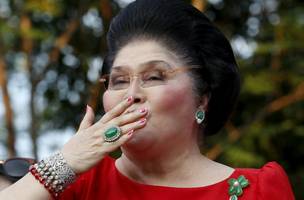 Imelda Marcos: exemplo de primeira-dama problemática (Foto: Reprodução)