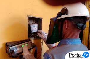 Inspeção anti furto (Foto: Equatorial Piauí)